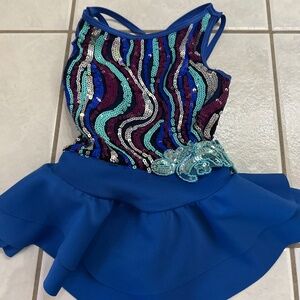 Dance costume